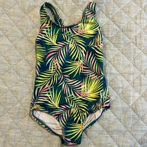 Lands end kids bathing suit